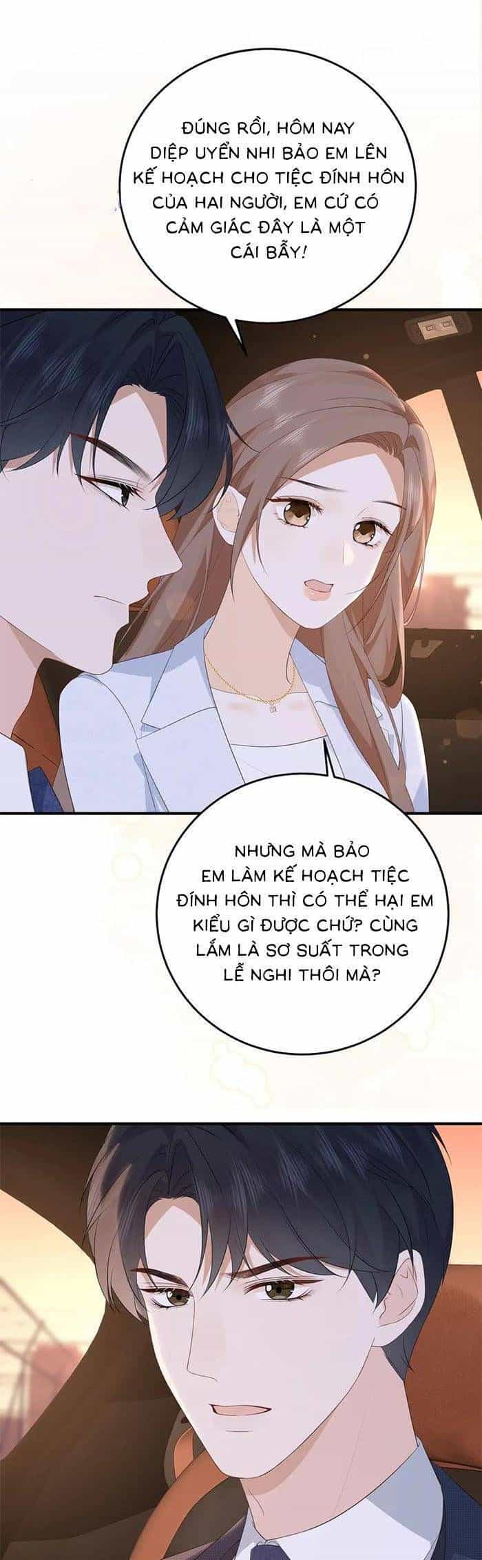 Ấm Hôn 100 Ngày - Chương 65 - ảnh 25