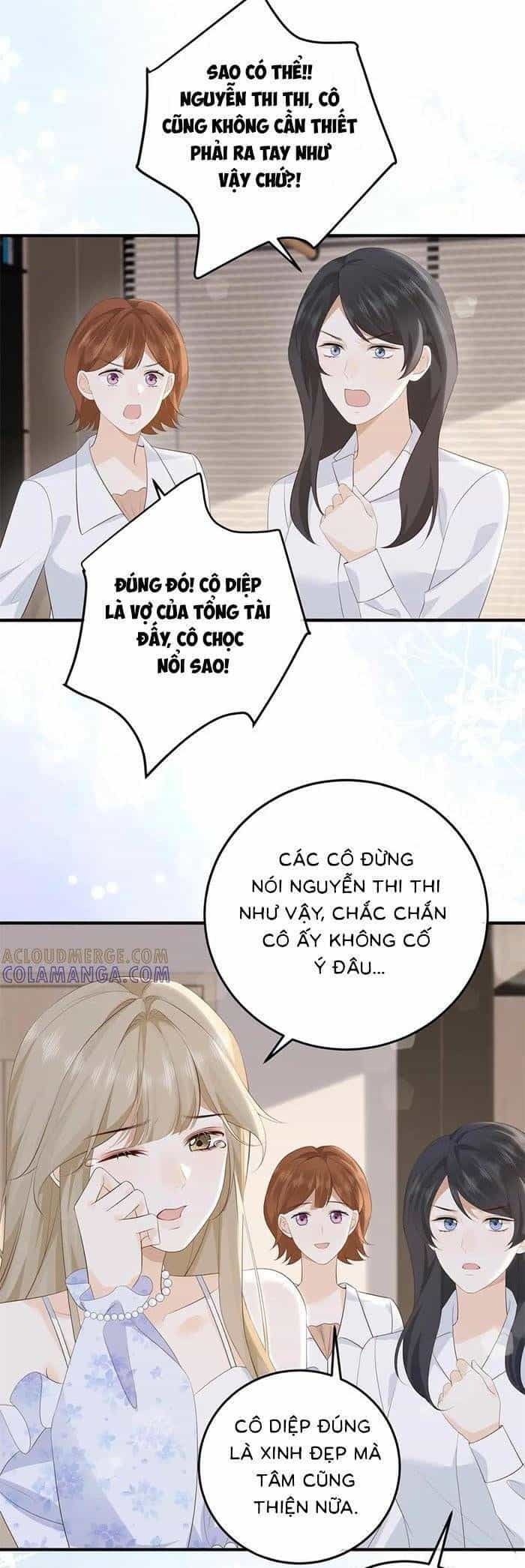 Ấm Hôn 100 Ngày - Chương 65 - ảnh 4