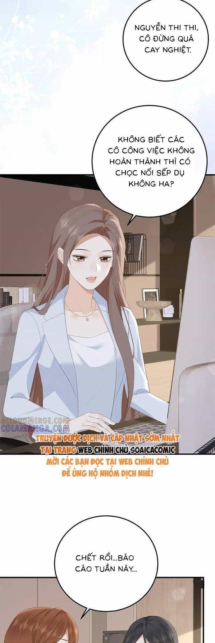 Ấm Hôn 100 Ngày - Chương 65 - ảnh 5