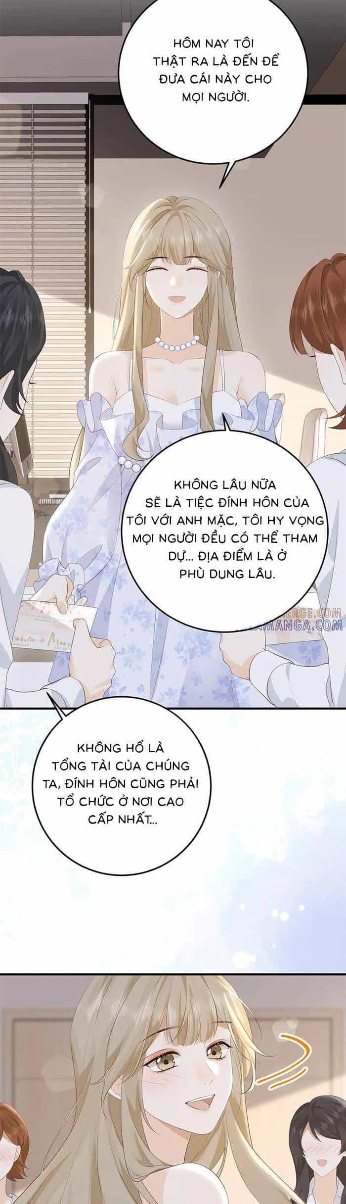 Ấm Hôn 100 Ngày - Chương 65 - ảnh 7