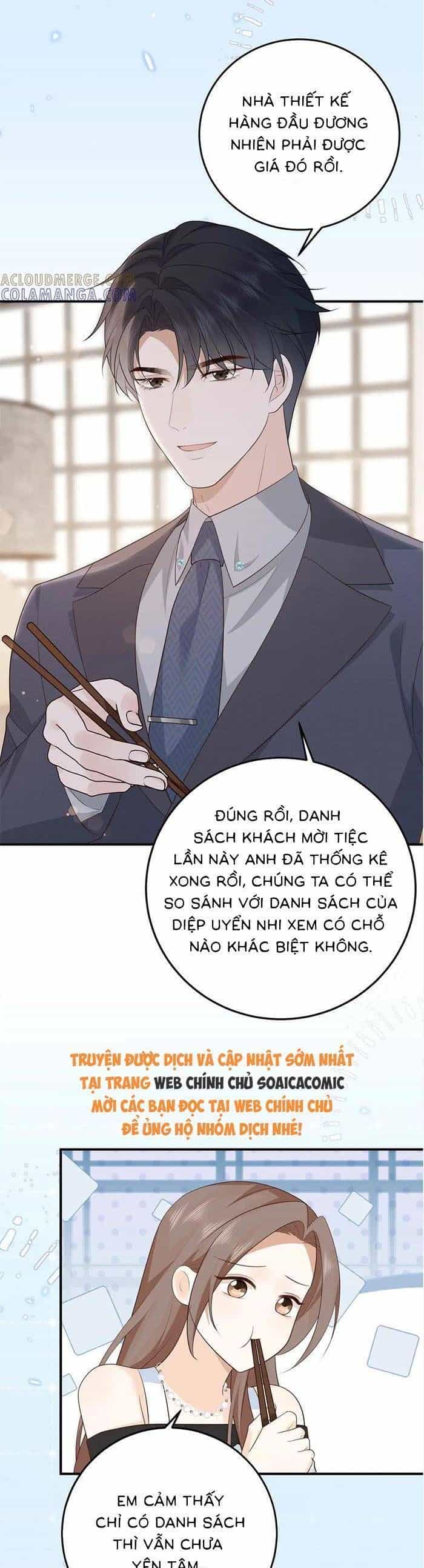 Ấm Hôn 100 Ngày - Chương 66 - ảnh 13