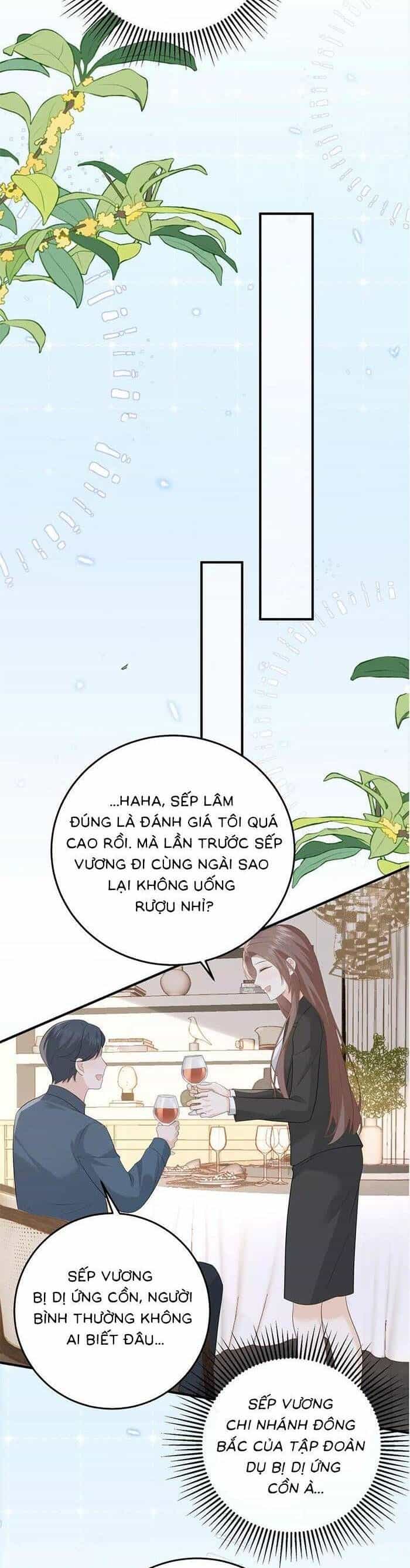 Ấm Hôn 100 Ngày - Chương 66 - ảnh 17