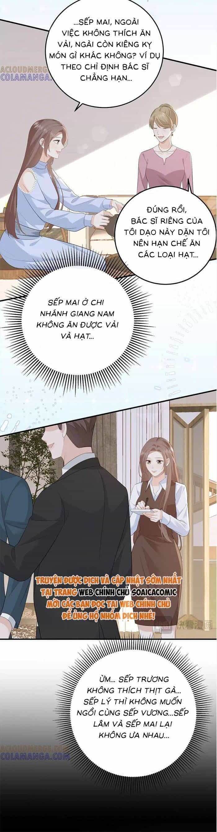 Ấm Hôn 100 Ngày - Chương 66 - ảnh 18