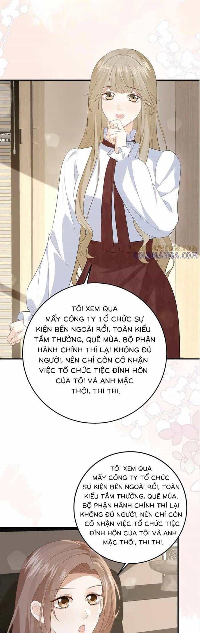 Ấm Hôn 100 Ngày - Chương 66 - ảnh 2