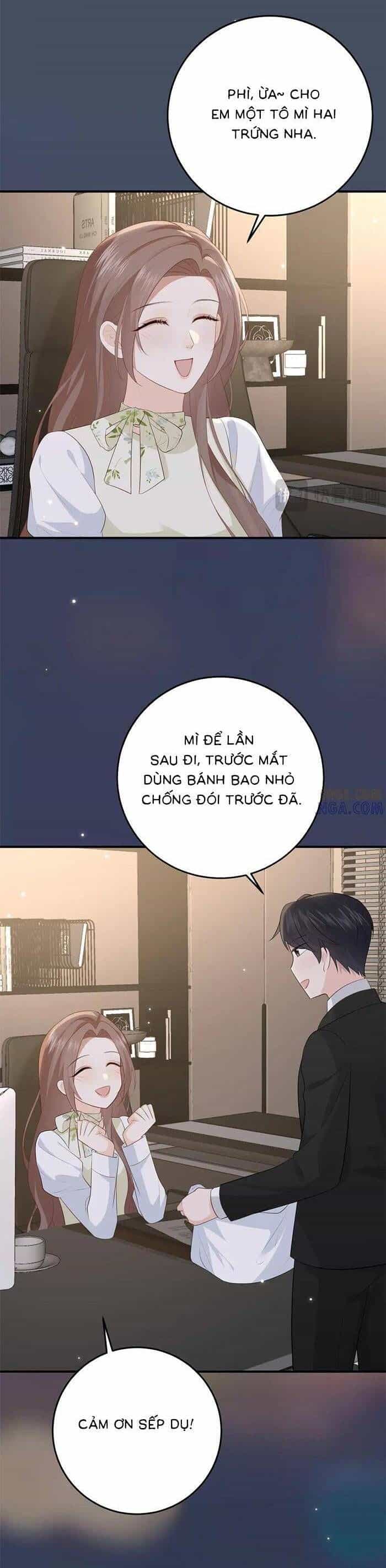 Ấm Hôn 100 Ngày - Chương 66 - ảnh 24