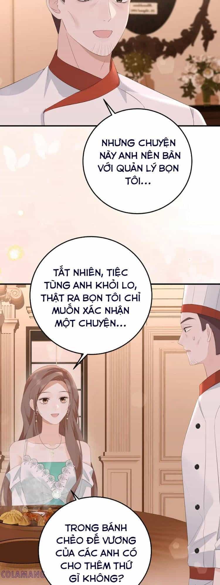 Ấm Hôn 100 Ngày - Chương 67 - ảnh 24