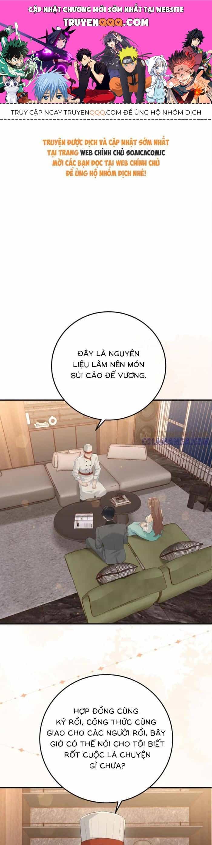 Ấm Hôn 100 Ngày - Chương 68 - ảnh 1