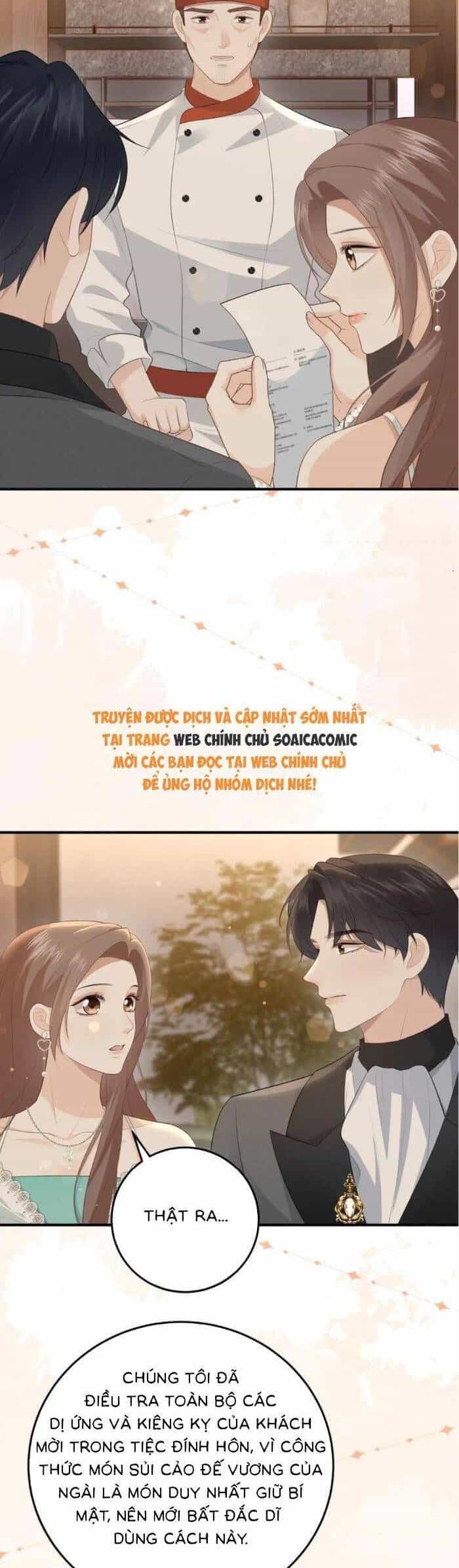Ấm Hôn 100 Ngày - Chương 68 - ảnh 2
