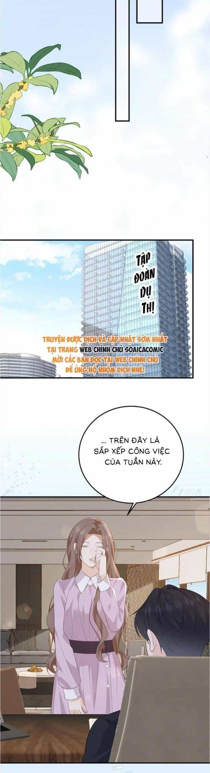 Ấm Hôn 100 Ngày - Chương 68 - ảnh 22