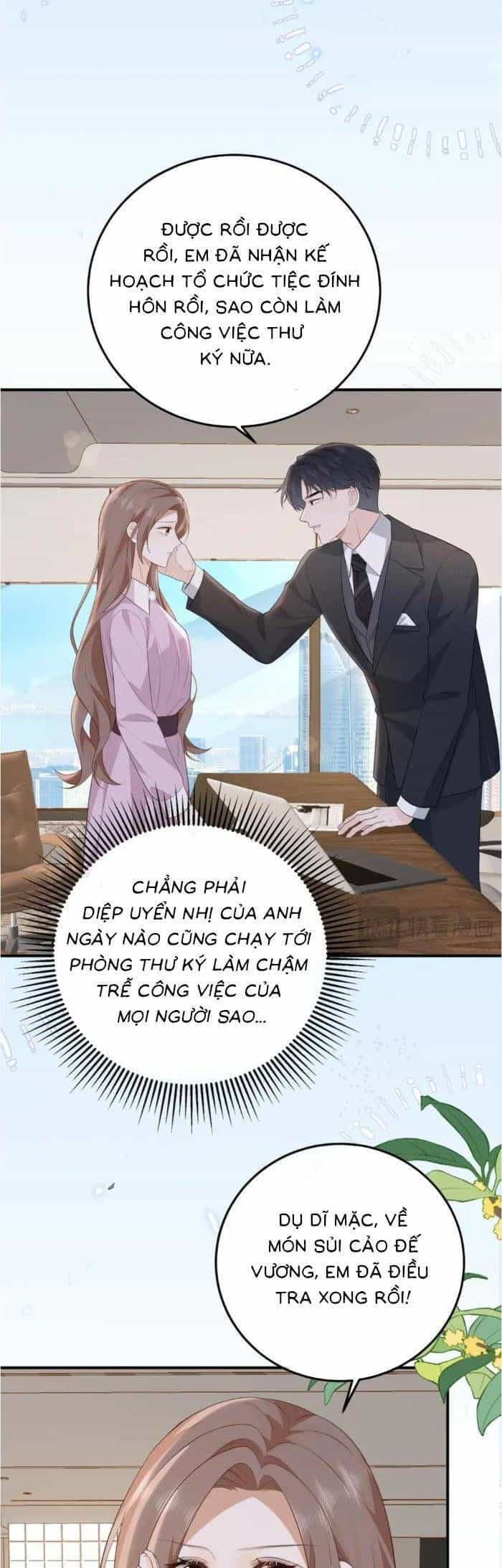 Ấm Hôn 100 Ngày - Chương 68 - ảnh 23
