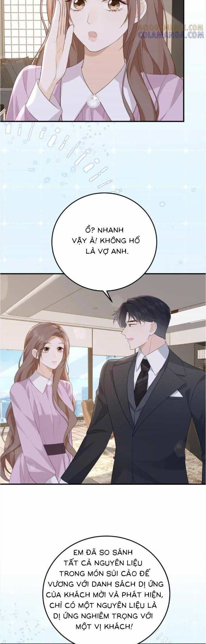 Ấm Hôn 100 Ngày - Chương 68 - ảnh 24