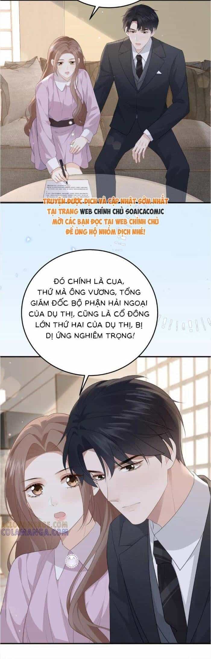 Ấm Hôn 100 Ngày - Chương 68 - ảnh 25
