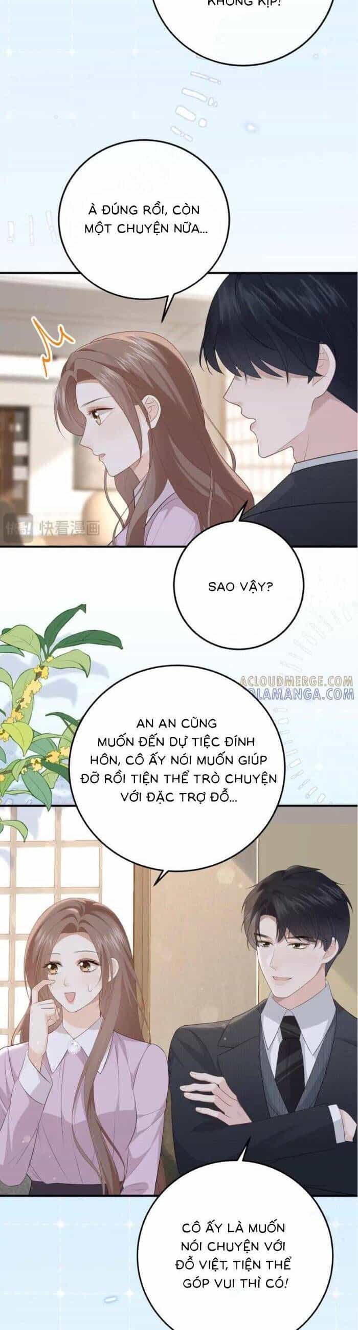 Ấm Hôn 100 Ngày - Chương 68 - ảnh 27