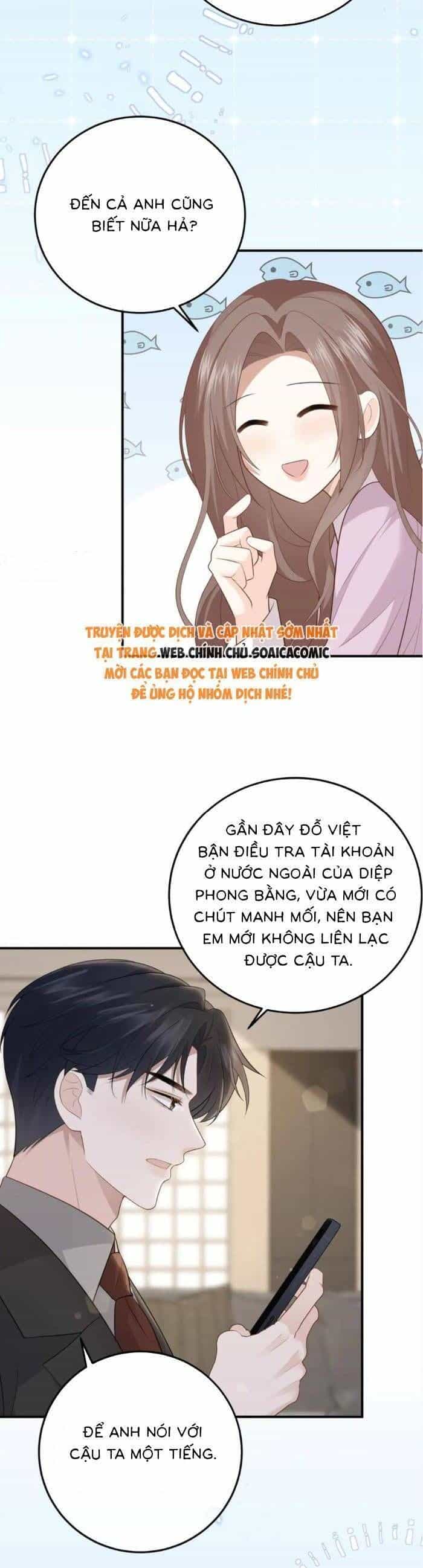 Ấm Hôn 100 Ngày - Chương 68 - ảnh 28
