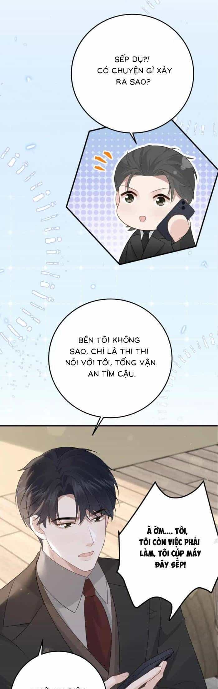 Ấm Hôn 100 Ngày - Chương 68 - ảnh 29
