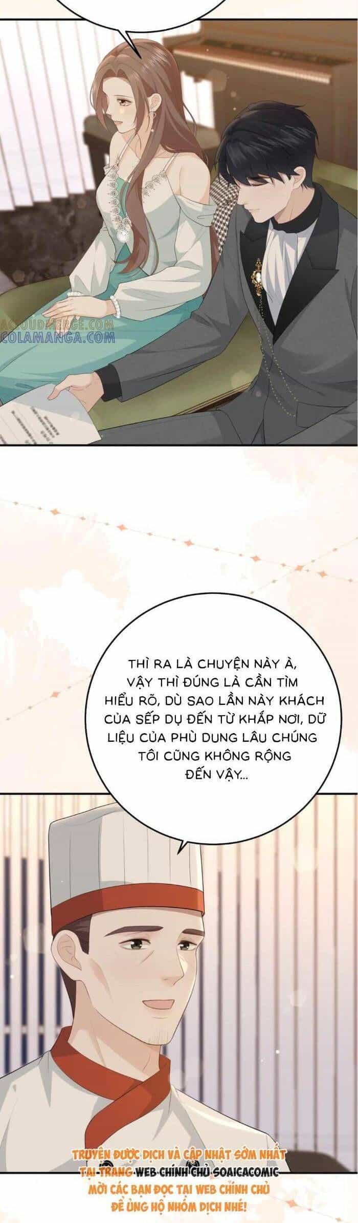 Ấm Hôn 100 Ngày - Chương 68 - ảnh 3