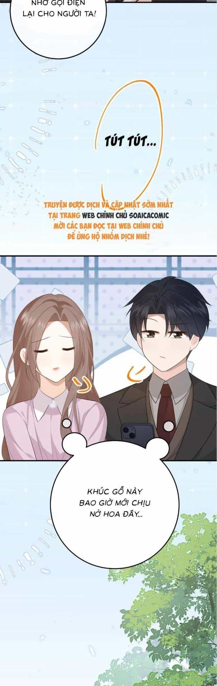 Ấm Hôn 100 Ngày - Chương 68 - ảnh 30