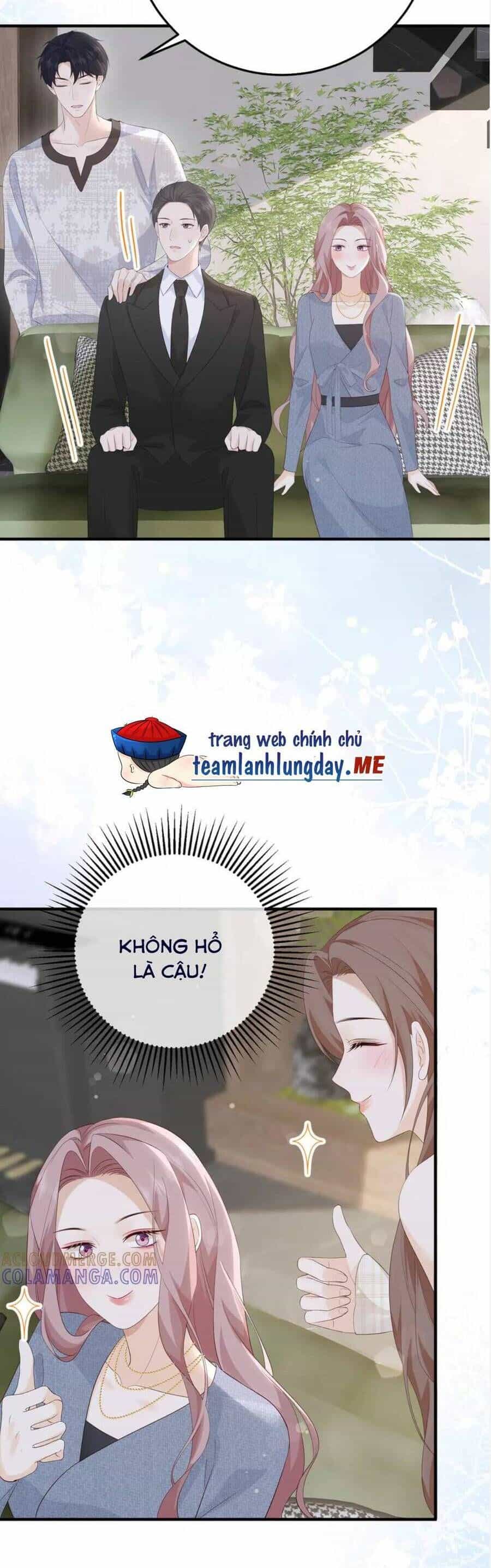 Ấm Hôn 100 Ngày - Chương 69 - ảnh 11