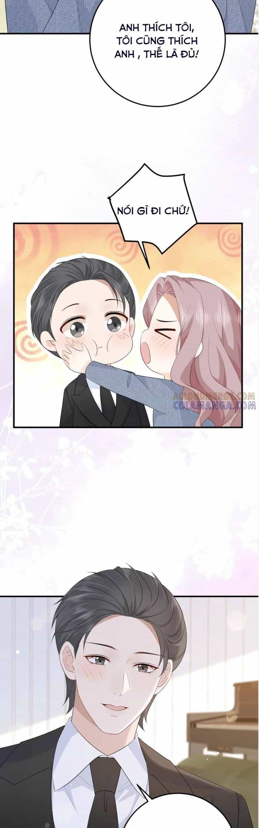 Ấm Hôn 100 Ngày - Chương 69 - ảnh 17