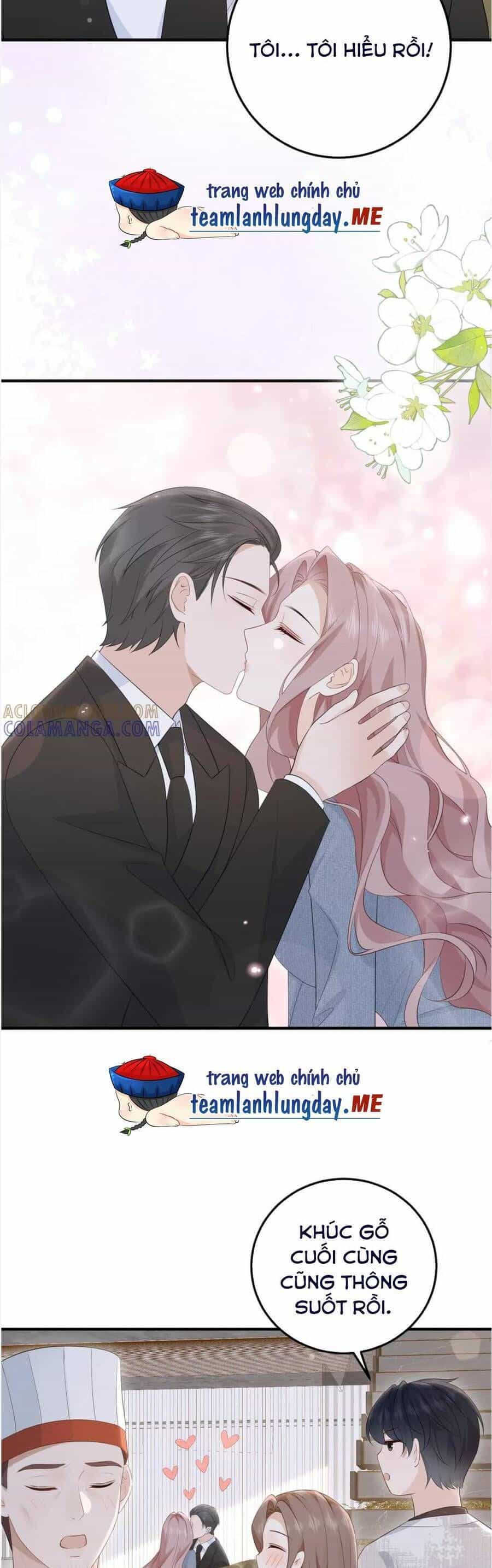 Ấm Hôn 100 Ngày - Chương 69 - ảnh 18