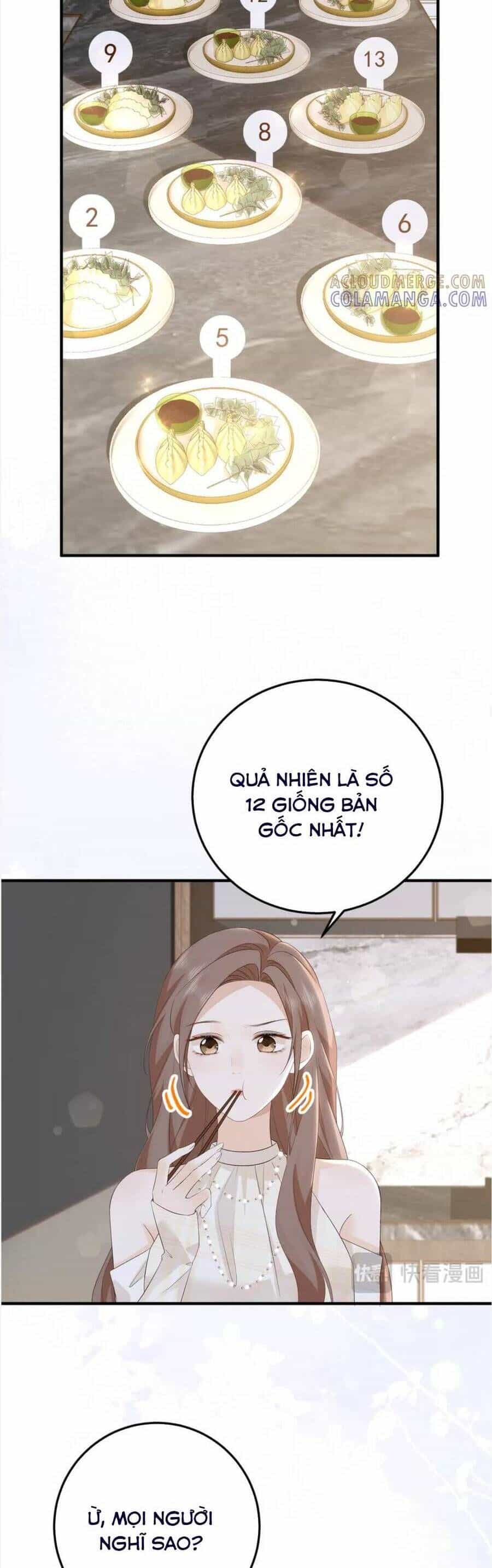 Ấm Hôn 100 Ngày - Chương 69 - ảnh 20