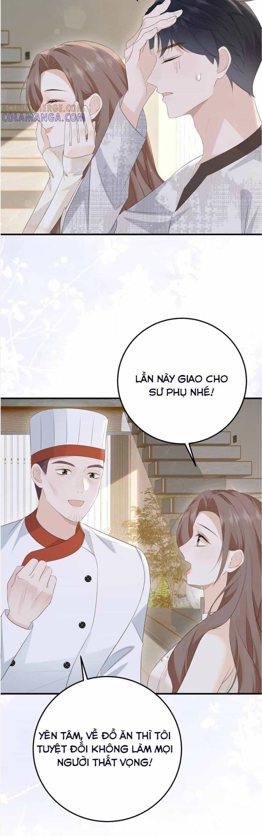 Ấm Hôn 100 Ngày - Chương 69 - ảnh 22