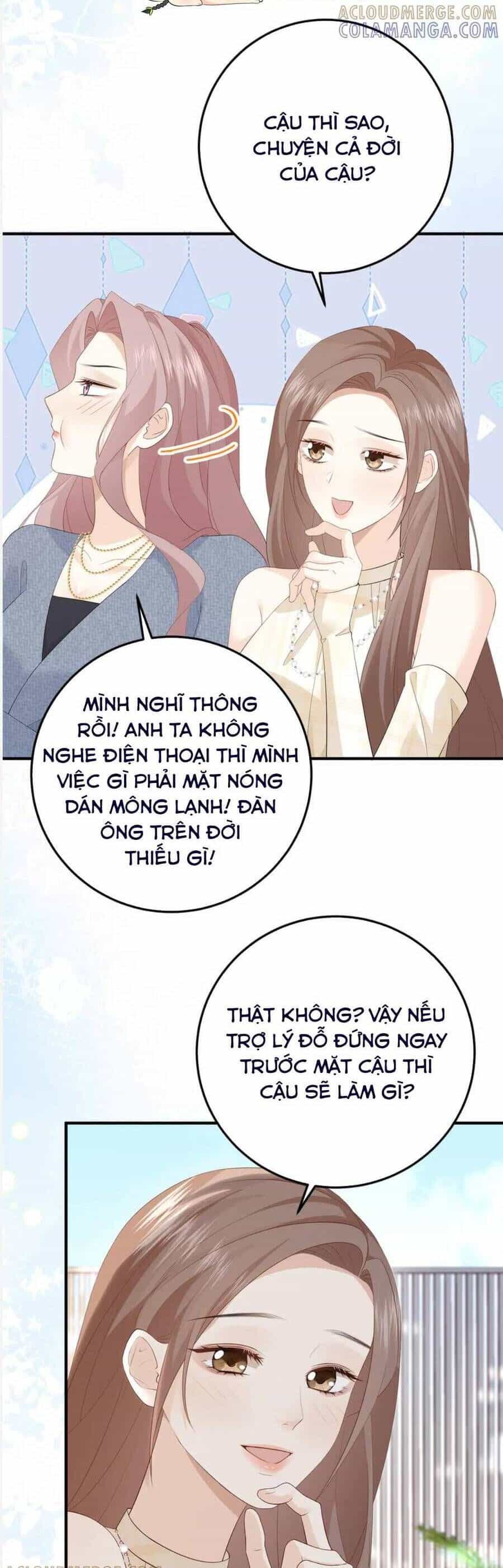 Ấm Hôn 100 Ngày - Chương 69 - ảnh 4