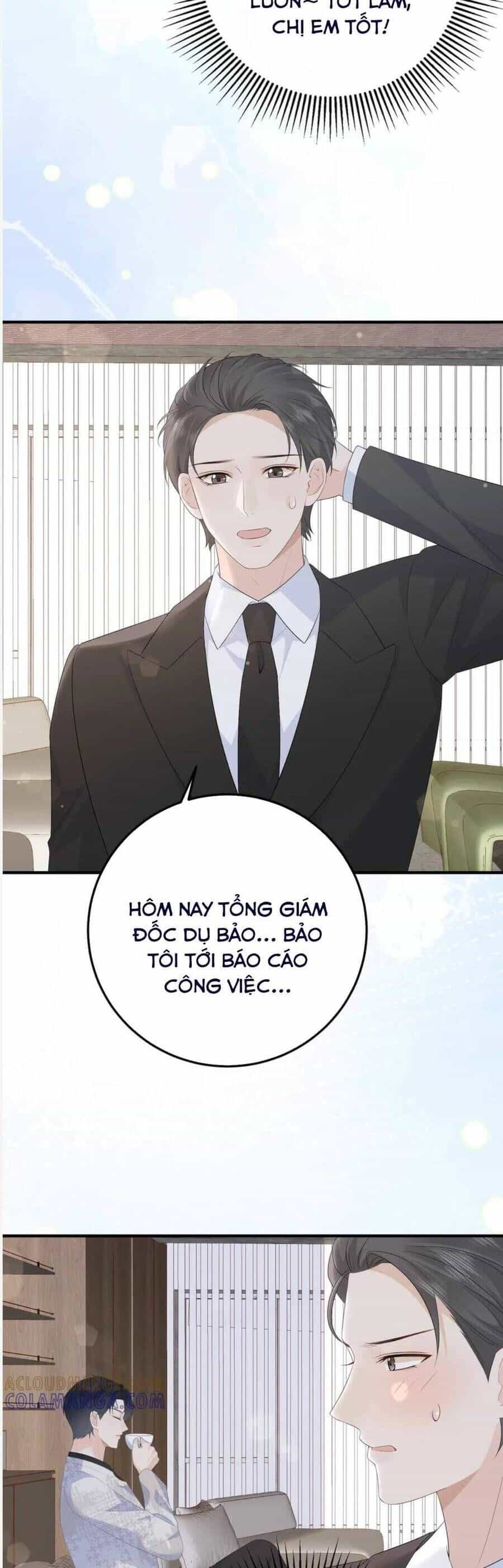 Ấm Hôn 100 Ngày - Chương 69 - ảnh 9