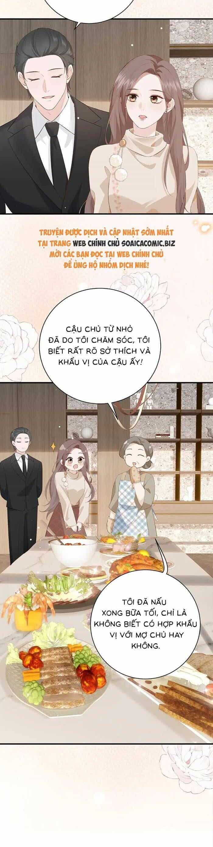 Ấm Hôn 100 Ngày - Chương 7 - ảnh 9