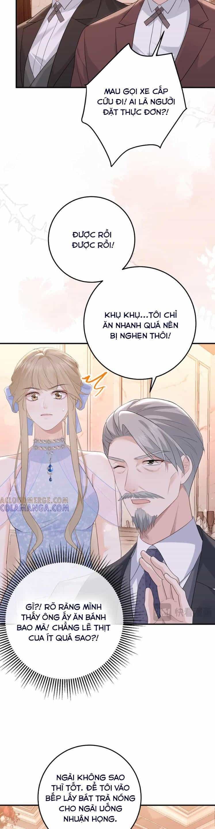 Ấm Hôn 100 Ngày - Chương 70 - ảnh 17