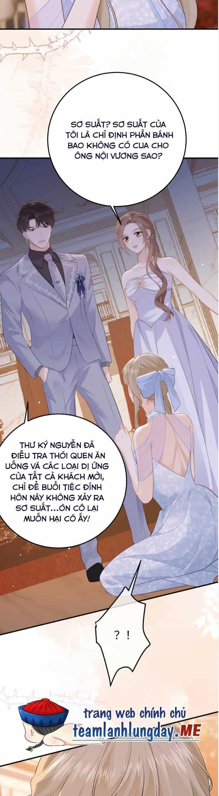 Ấm Hôn 100 Ngày - Chương 70 - ảnh 26