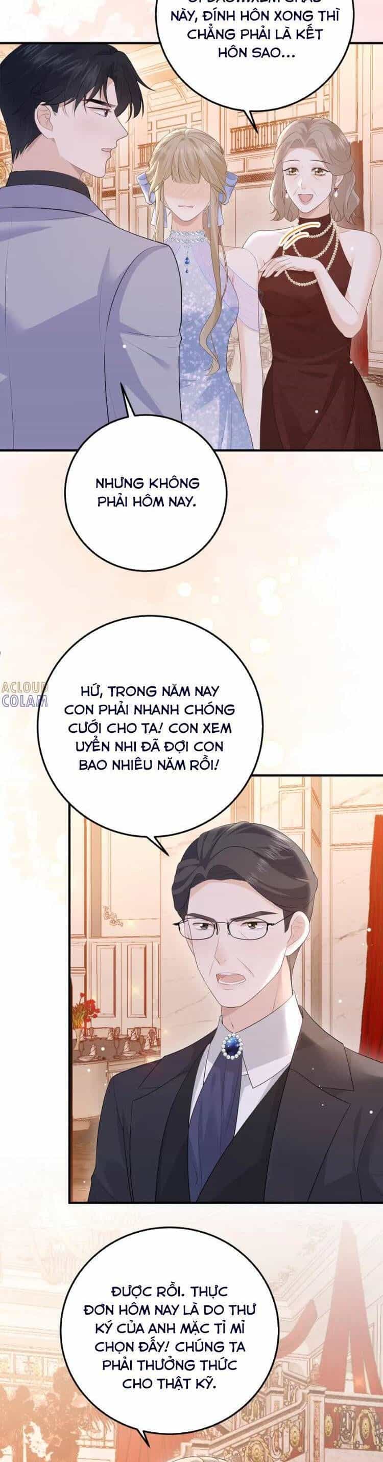 Ấm Hôn 100 Ngày - Chương 70 - ảnh 3