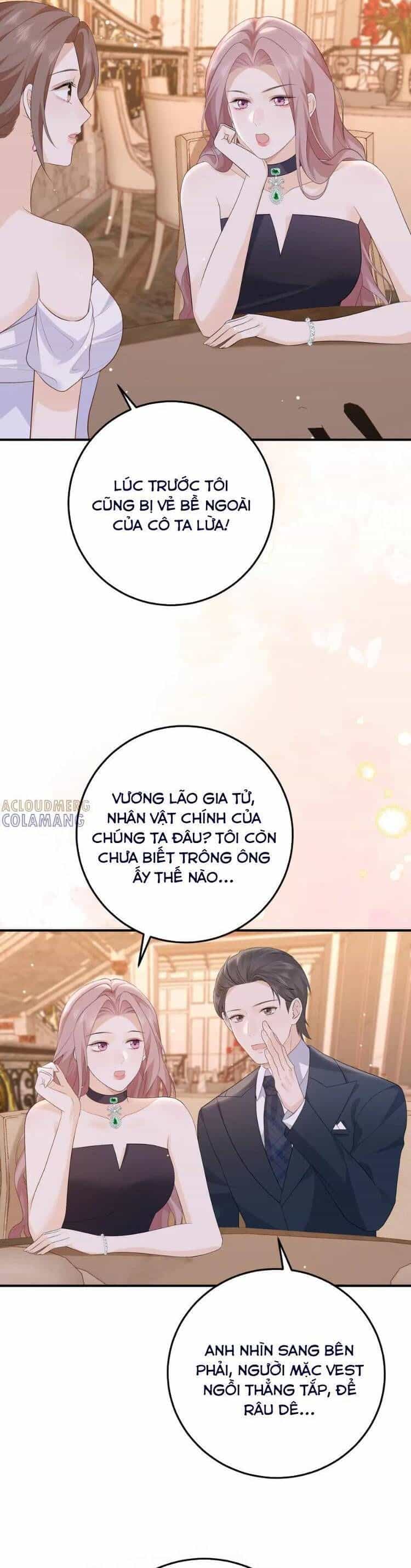 Ấm Hôn 100 Ngày - Chương 70 - ảnh 7
