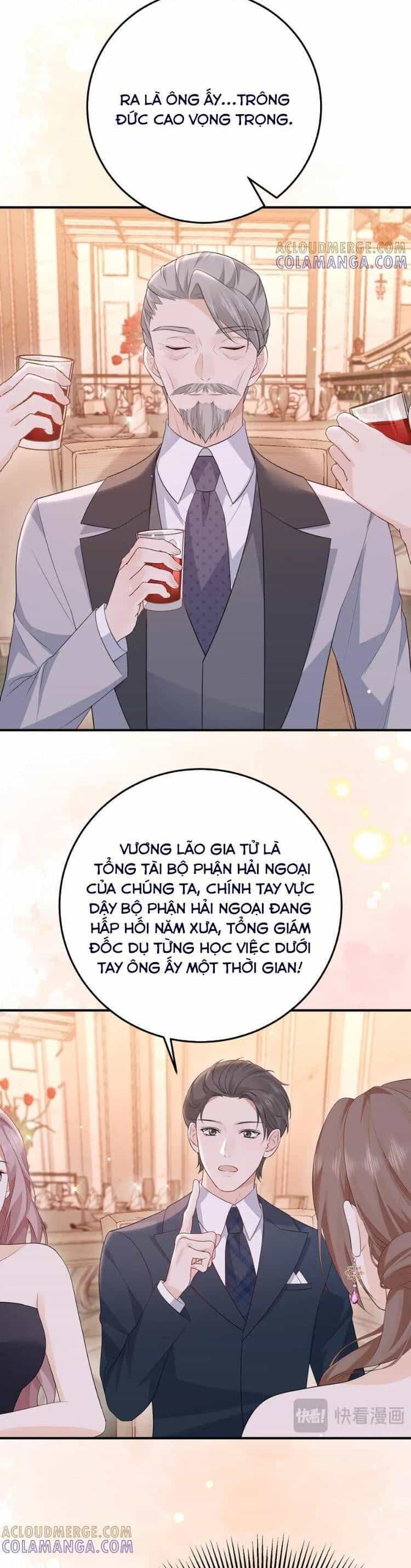 Ấm Hôn 100 Ngày - Chương 70 - ảnh 8