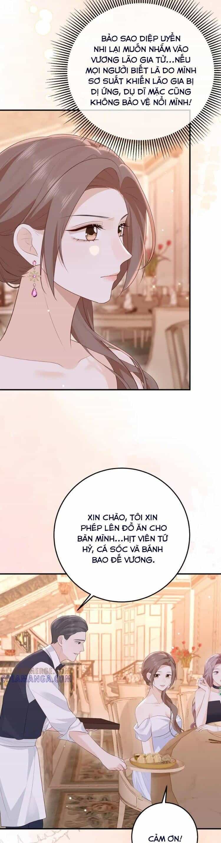 Ấm Hôn 100 Ngày - Chương 70 - ảnh 9