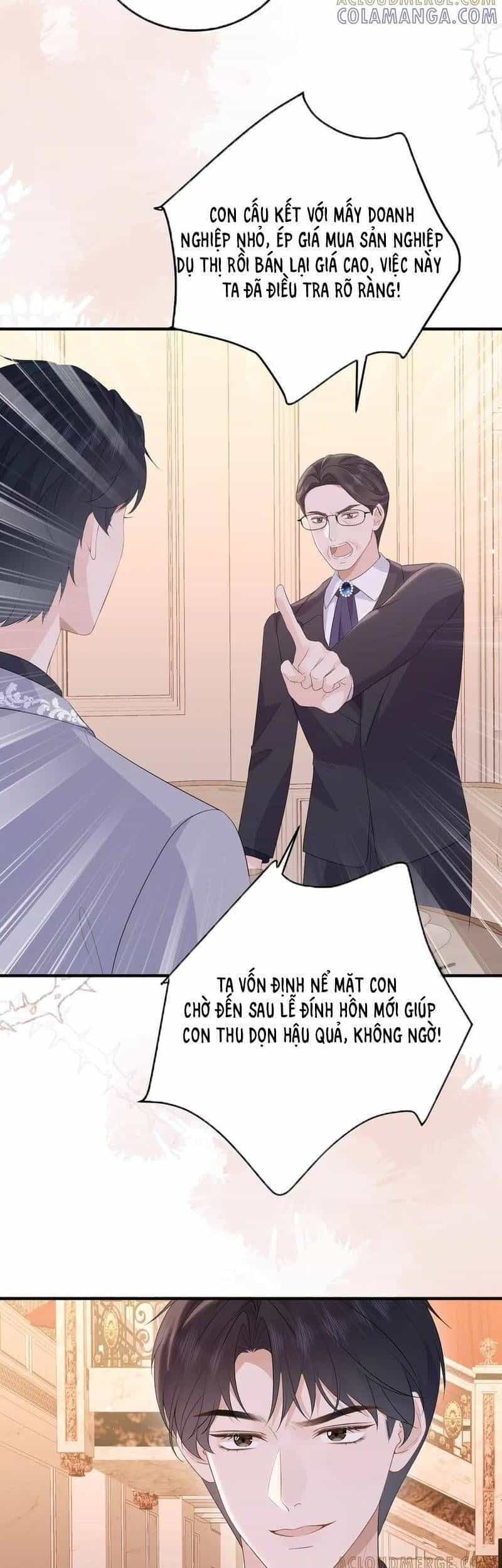 Ấm Hôn 100 Ngày - Chương 71 - ảnh 11