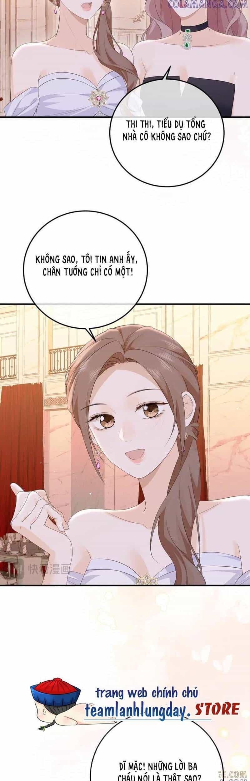 Ấm Hôn 100 Ngày - Chương 71 - ảnh 14