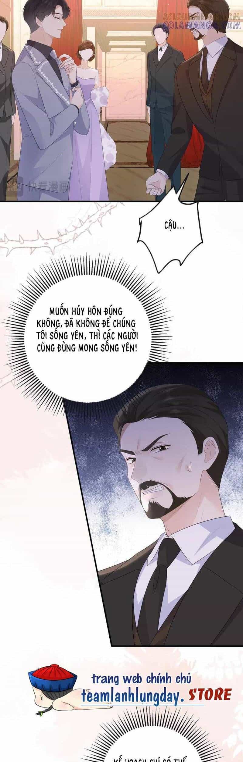 Ấm Hôn 100 Ngày - Chương 71 - ảnh 6