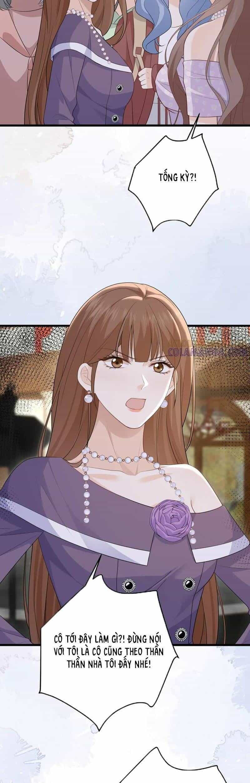 Ấm Hôn 100 Ngày - Chương 72 - ảnh 15