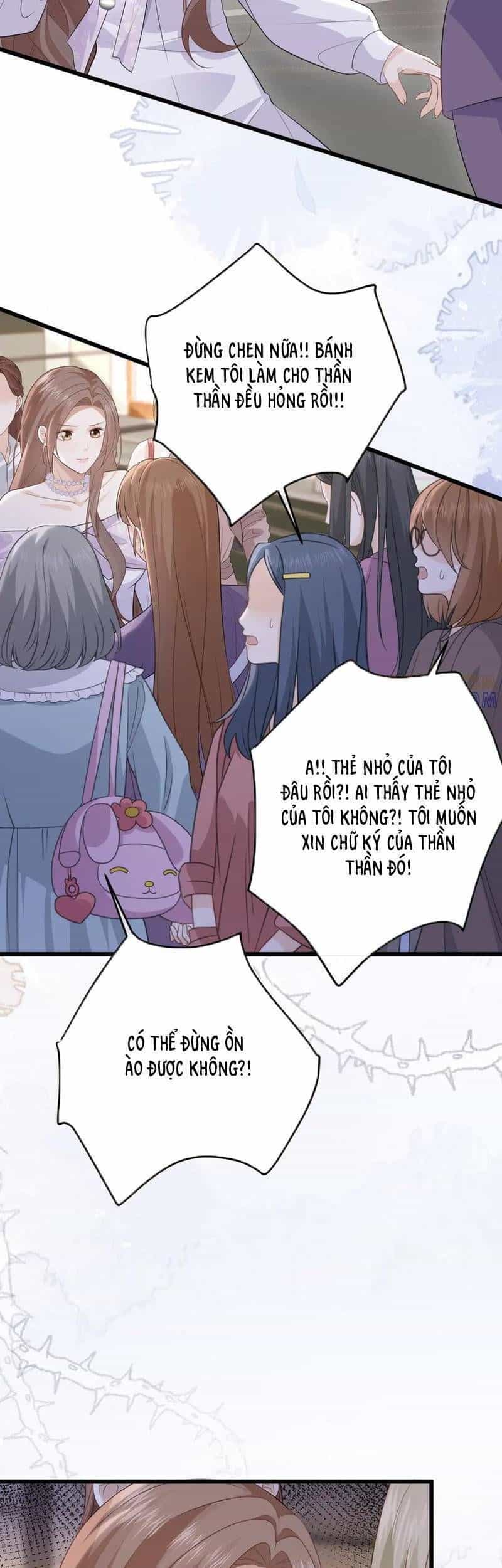 Ấm Hôn 100 Ngày - Chương 72 - ảnh 17