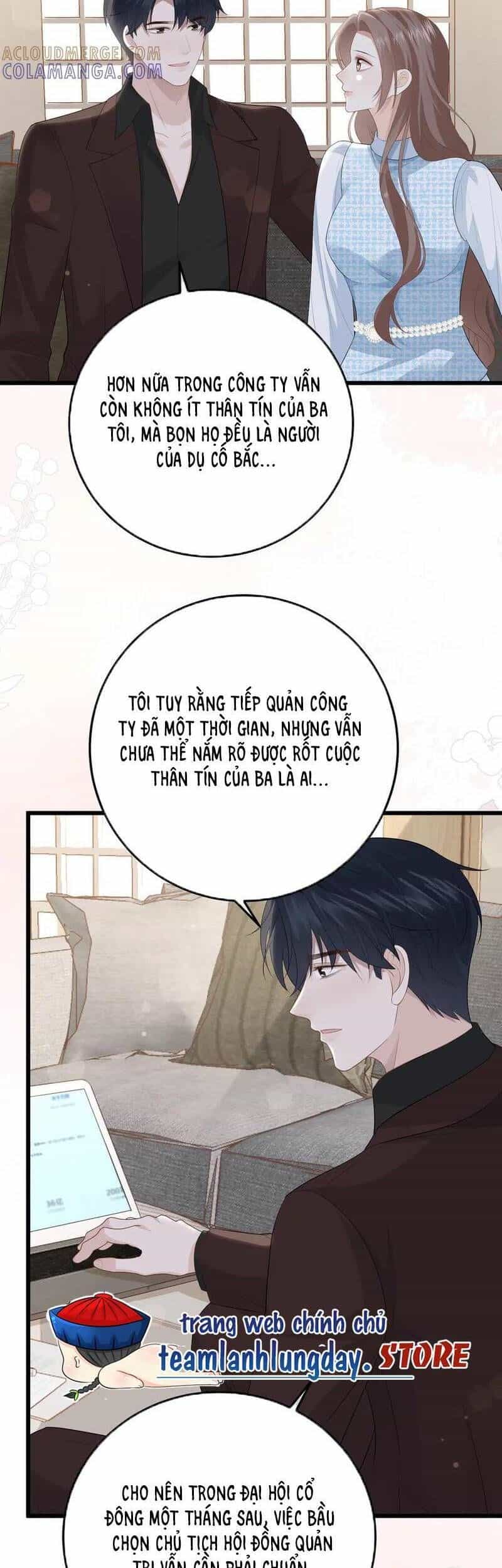 Ấm Hôn 100 Ngày - Chương 72 - ảnh 2