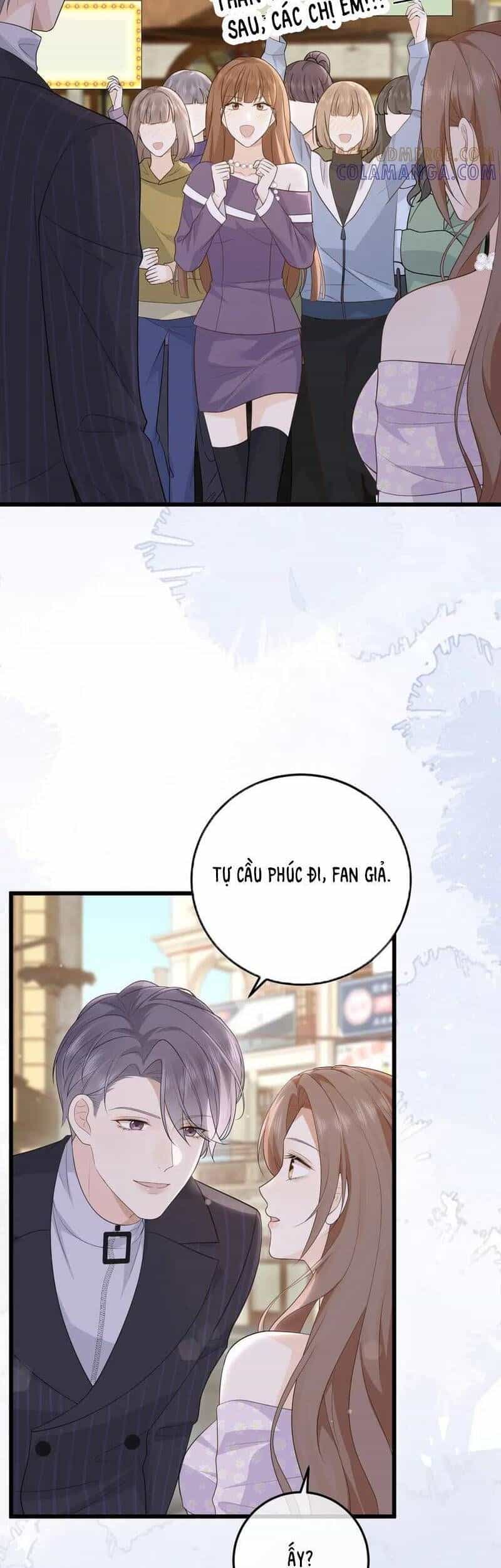 Ấm Hôn 100 Ngày - Chương 72 - ảnh 24