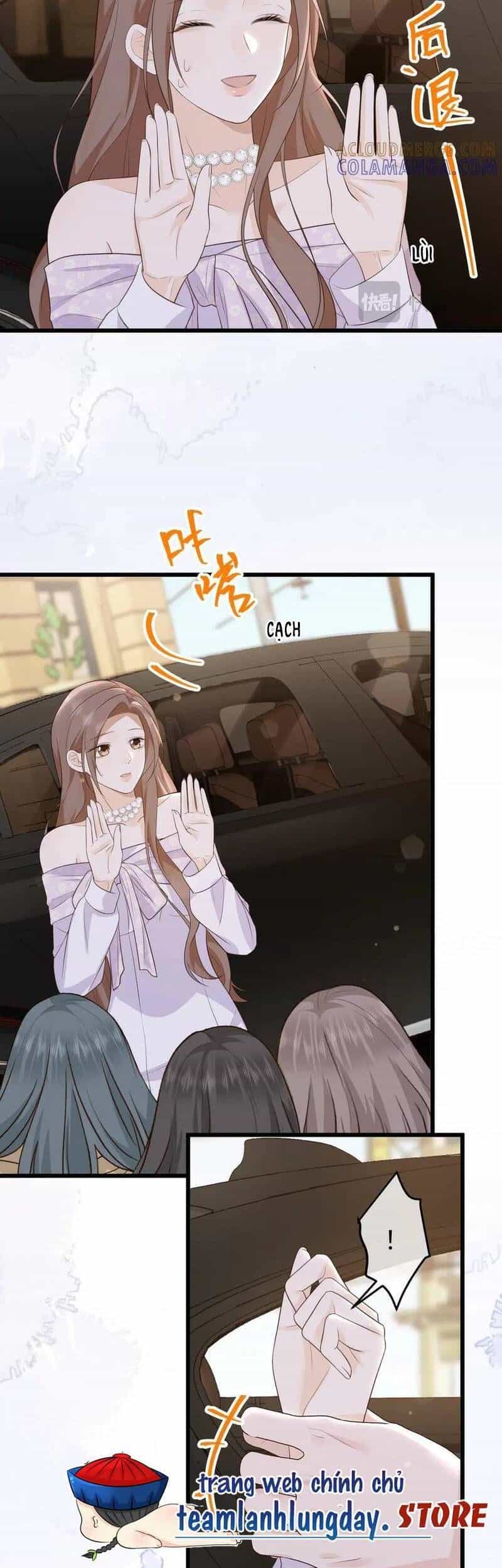 Ấm Hôn 100 Ngày - Chương 72 - ảnh 26