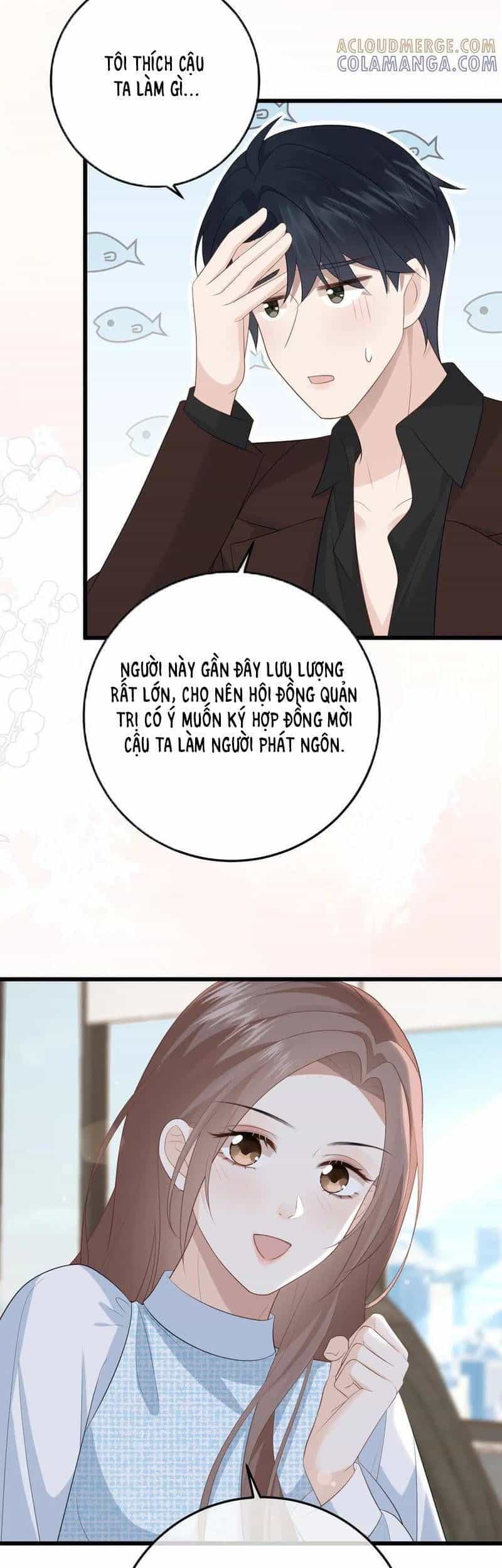 Ấm Hôn 100 Ngày - Chương 72 - ảnh 5
