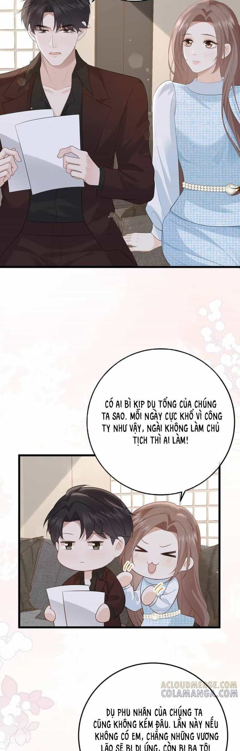 Ấm Hôn 100 Ngày - Chương 72 - ảnh 7