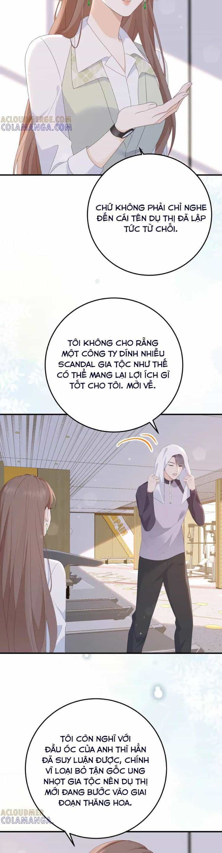 Ấm Hôn 100 Ngày - Chương 73 - ảnh 12