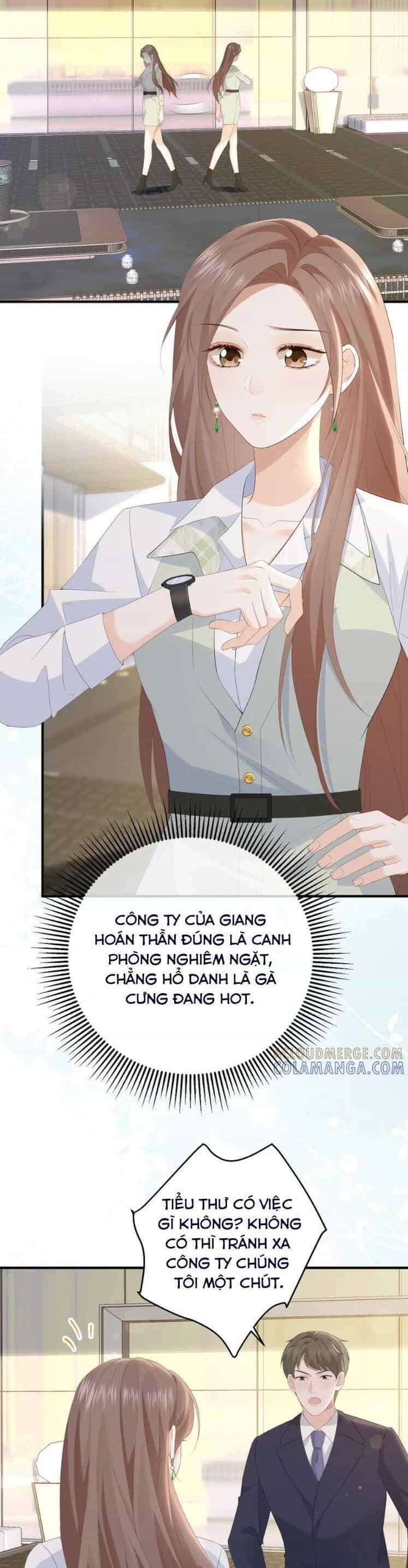 Ấm Hôn 100 Ngày - Chương 73 - ảnh 2