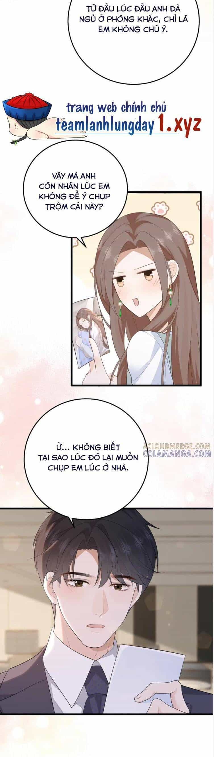 Ấm Hôn 100 Ngày - Chương 73 - ảnh 22
