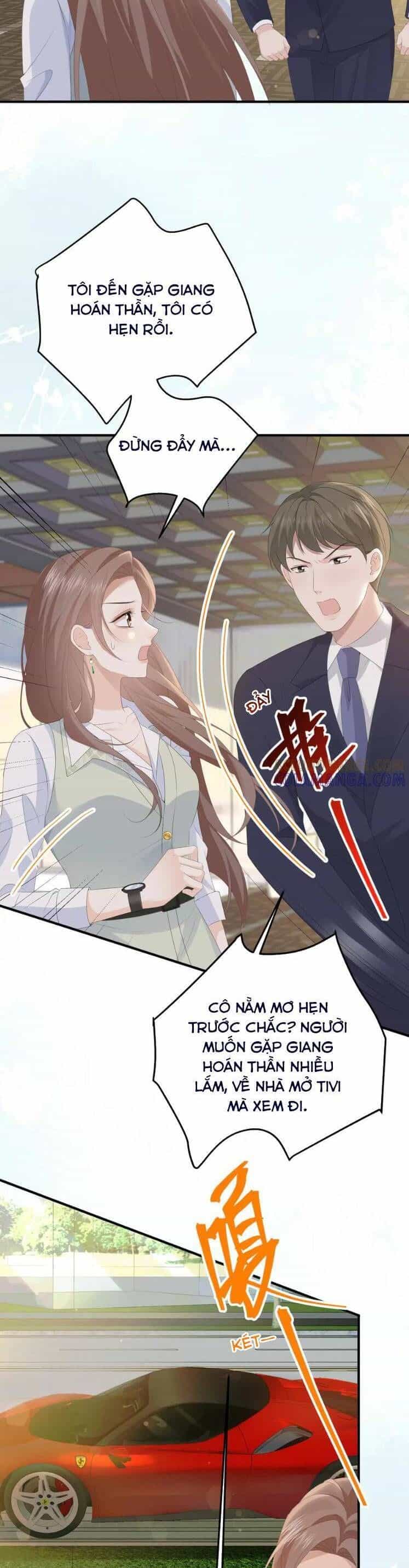 Ấm Hôn 100 Ngày - Chương 73 - ảnh 3