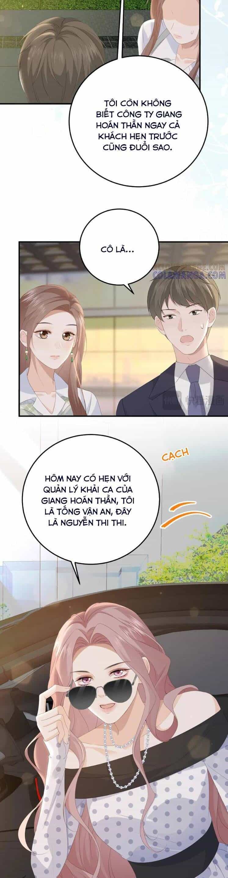 Ấm Hôn 100 Ngày - Chương 73 - ảnh 4